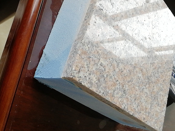 Extruded ceramic integrated board